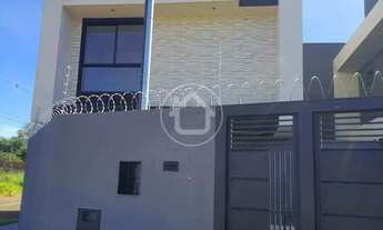 Imagem: SOBRADO MODERNO