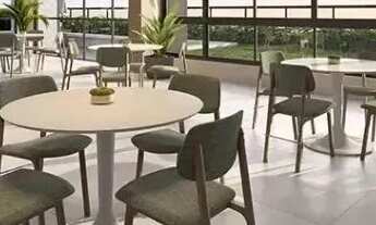 Imagem 6: PRAÇA DOS JASMINS |No Coração Da Madalena | 2Quartos+Suite | 56m | 1Vaga