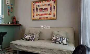 Imagem 3: Apartamento à venda com 41 m², 1 quarto 1 vaga em Centro, Campinas