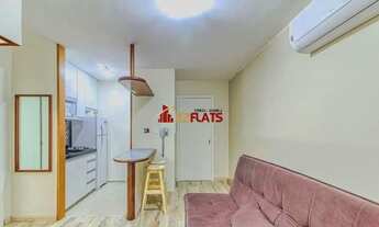 Imagem 3: Flat com ótimo preço no bairro Moema. Confira!