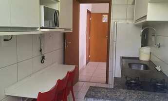Imagem 3: Apartamento mobiliado com 2 quartos em Buraquinho - Lauro de Freitas - BA