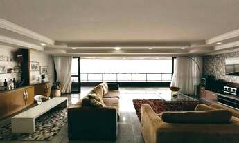 Imagem 5: Apartamento com 4 suítes a venda no Edf. Monte dos guararapes em Piedade - PE