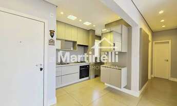 Imagem 4: Apartamento para venda e locação no Edifício Passione, próximo ao Ribeirão Shopping - Ribe