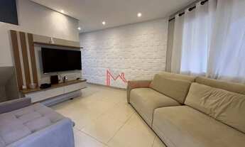 Imagem: Sobrado porteira fechada com 2 suítes à