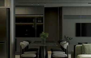 Imagem 7: Apartamento para Venda em João Pessoa, Cabo Branco, 2 dormitórios, 2 suítes, 2 banheiros