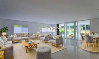 Imagem: Casa em condomínio no Terra Ville. Esta