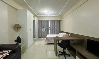 Imagem 3: Apartamento mobiliado à venda com 1 quarto, 47 m² no Alto - Teresópolis/RJ