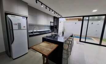 Imagem 6: Sobrado de 244 m² com 03 quartos para locação em condomínio - Recreio das Acácias