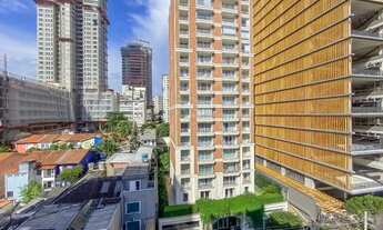 Imagem 2: Apartamento para venda em Pinheiros com 2 quartos, sendo 1 suíte , 105m²