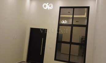 Imagem 3: Casa nova térrea à venda em Condomínio Jardim Toscana em Indaiatuba