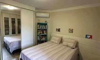 Imagem 3: APARTAMENTO NASCENTE 116m² 3 QUARTOS 1 SUÍTE VARANDA INTEGRADA 2 GARAGENS INFRA VENDE CAND