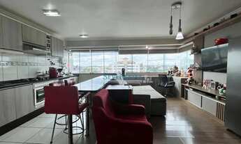 Imagem 2: Apartamento com 2 dormitórios à venda, 72 m² por R$ 390.000,00 - Vila Jardim América - Cac