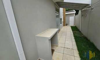 Imagem 4: Sobrado Condomínio Altos da Serra Urbanova Sjc 4 dormitórios 2 suítes terreno 390 m²