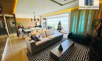 Imagem 2: Apartamento com 4 dormitórios à venda, 177 m² por R$ 2.250.000,00 - Guararapes - Fortaleza