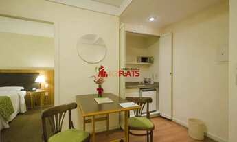 Imagem 7: Flat com ótimo preço no bairro Brooklin. Confira!