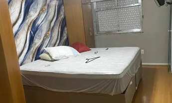 Imagem 4: Apartamento pra alugar com 3 quartos mobiliado no Gonzaga, Santos