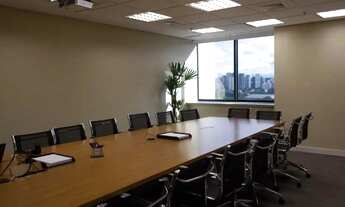 Imagem 6: VILA OLIMPIA - 490 METROS - MOBILIADO E DECORADO