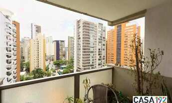 Imagem 7: Apartamento com 3 dormitórios à venda, 143 m² por R$ 1.600.000 - Moema - São Paulo/SP