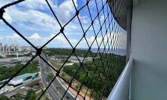 Imagem 4: Imóvel para aluguel com 88 metros quadrados com 3 quartos em Ponta Negra - Manaus - AM