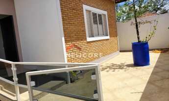 Imagem 2: Casa em Rua Doutor Fernando Costa - Vila Contin - Botucatu/SP