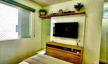 Imagem 3: Apartamento Duplex mobiliado