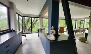 Imagem 2: Casa em Condomínio para Locação em Florianópolis, Campeche, 4 dormitórios, 4 suítes, 4 ban