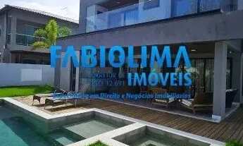 Imagem 3: Alphaville Litoral Norte 1, casa alto padrão, Litoral, Bahia