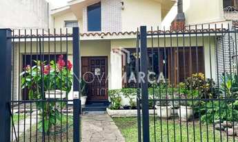 Imagem: PORTO ALEGRE - Sobrado Padrão - Partenon