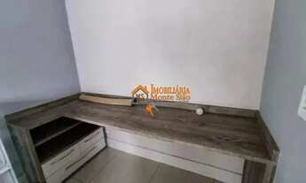 Imagem 7: Apartamento Duplex com 2 dormitórios à venda, 84 m² por R$ 287.000 - Jardim São Domingos