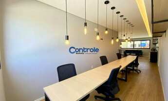 Imagem 5: Apartamento com 02 dormitórios com terraço em Condomínio Clube em Areias, São José-SC