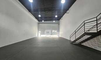 Imagem 6: Barracão para alugar, 400 m² por R$ 6.500,00/mês - Jardim Santa Helena - Mogi Mirim/SP