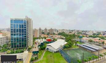 Imagem 2: Apartamento semimobiliado, andar alto, com vista perene Jardim Lindóia