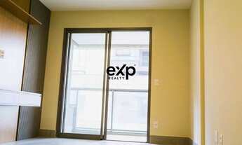 Imagem 2: Apartamento 1 Quarto à Venda em Moema