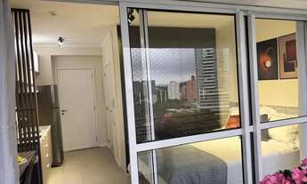 Imagem 2: Imóvel para aluguel possui 27 metros quadrados com 1 quarto em Butantã - São Paulo - SP