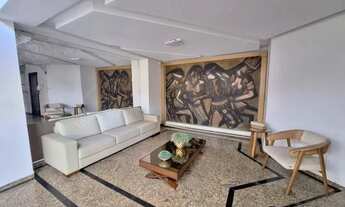 Imagem 6: Apartamento de 153 m² com 04 quartos, sendo 02 suíte, à venda no Edifício Iza Costa - Seto