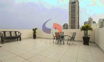 Imagem 2: COBERTURA DUPLEX EM CERQUEIRA CESAR COM 578M² 5 QUARTOS SENDO 4 SUÍTES E 2 VAGAS