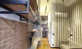 Imagem 4: Studio p/ alugar com 30m², 1 quarto e sem vaga, NOVO! MOBILIADO!!!!PUC -PERDIZES