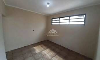 Imagem 3: Casa com 1 dormitório para alugar, 70 m² por R$ 777,90/mês - Vila Monte Alegre - Ribeirão