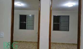 Imagem 3: Apartamento com 2 dormitórios à venda, 56 m² por R$ 149.000 - Jardim Pedra Branca - São Pa