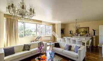 Imagem: Apartamento à Venda - Pacaembu, 4 Quartos