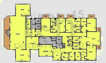 Imagem 2: Espetacular apartamento! Vista para o Parque Ibirapuera!