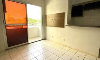 Imagem 3: Imóvel para venda com 57 metros quadrados com 2 quartos em Porto - Cuiabá - MT