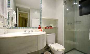 Imagem 5: Flat com ótimo preço no bairro Moema. Confira!