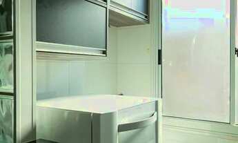 Imagem 7: Apto mobiliado completo pronto para morar com 2 dorm