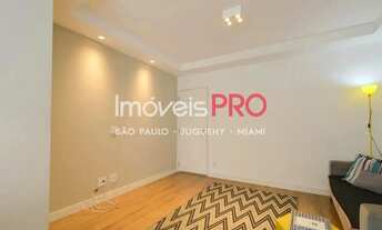 Imagem 7: Apto de 60m2 entregue em 2018 com 2 dorm sendo 1 suite e 1 vaga no Consolação ao lado do M