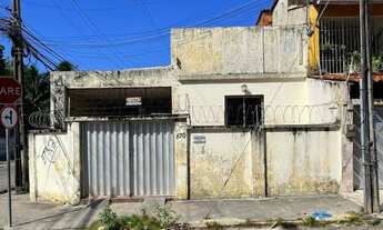 Imagem: Casa Plana, Esquina, Monte Castelo, 8,50m