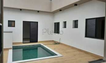 Imagem 5: Casa à venda com 3 suítes no Residencial Viena, em Indaiatuba