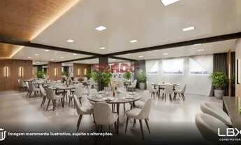 Imagem 7: Apartamento à venda em Maringá, Jardim Aclimação, com 1 suíte, com 58.63 m², ROYAL PALACE