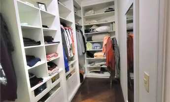 Imagem 5: Condomínio com 4 quartos à venda em Alphaville Residencial Zero - SP