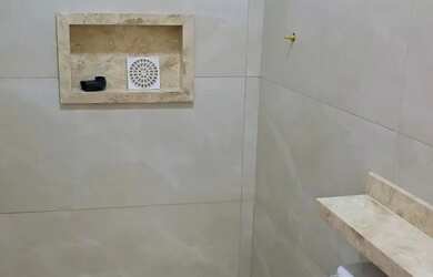 Imagem 4: CASA NOVA ALTO PADRÃO 3 QUARTOS SUÍTE PORCELANATO ILUMINAÇÃO LED VARANDA GOURMET OPORTUNID